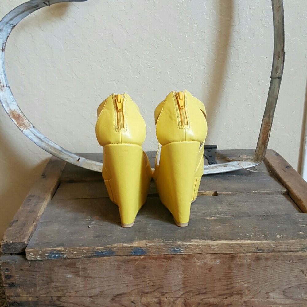 Wedges - Picture 3 of 5
